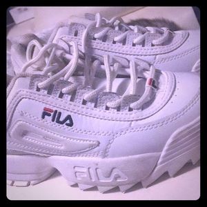 Fila shoes